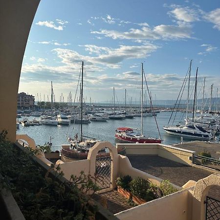 Apartamento Al Porticciolo Múggia Exterior foto