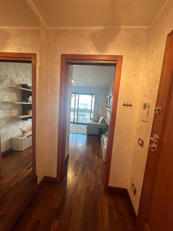 Apartamento Al Porticciolo Múggia Exterior foto