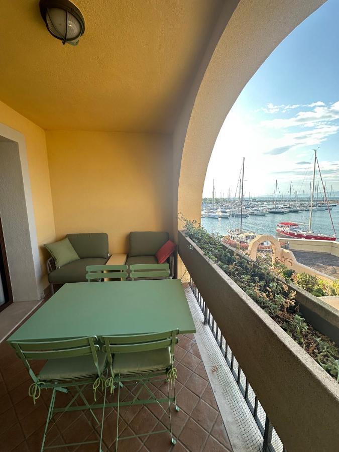 Apartamento Al Porticciolo Múggia Exterior foto