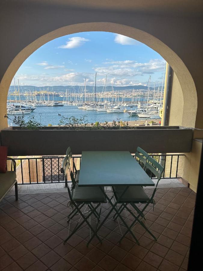 Apartamento Al Porticciolo Múggia Exterior foto