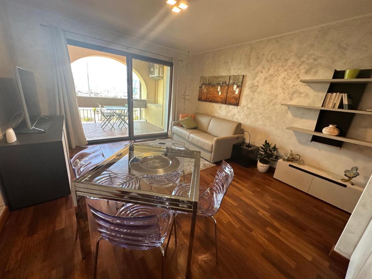 Apartamento Al Porticciolo Múggia Exterior foto