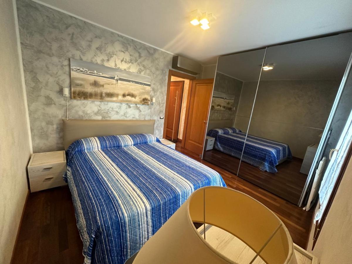 Apartamento Al Porticciolo Múggia Exterior foto