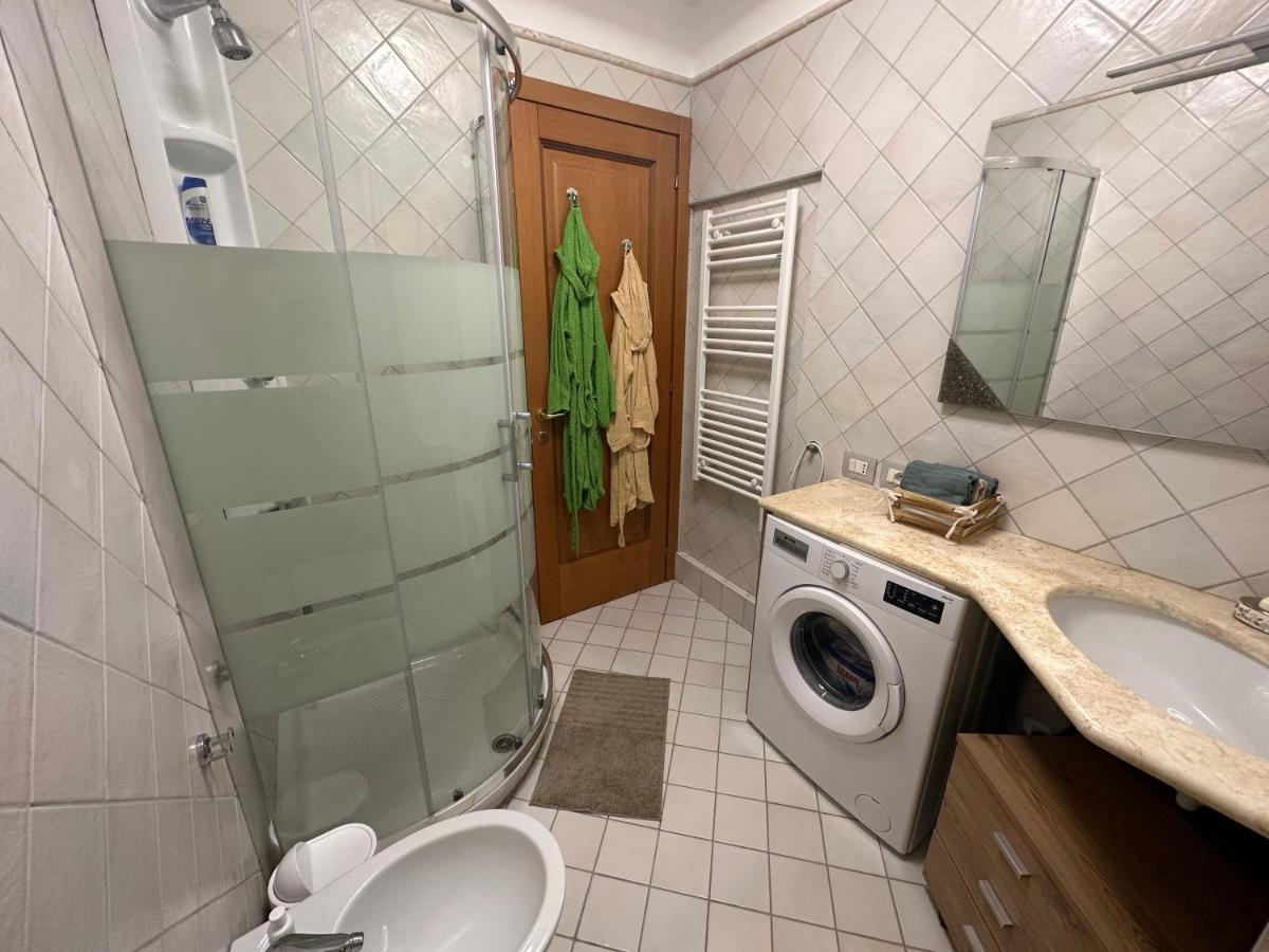 Apartamento Al Porticciolo Múggia Exterior foto